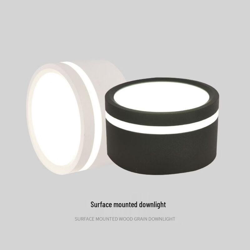 NuFeng Nordic Surface Mounted LED Downlight