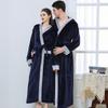 Autumn/Winter Ladies Long Nightdress - Cross-Border Fashion
