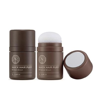Quick Hair Puff 01 Natural Brown pro líčení vlasů pro muže/ženy
