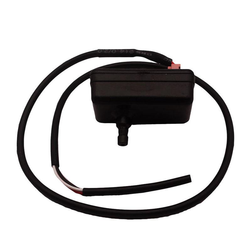 Replacement Sender/Sensor Unit for Electronic Turbo Boost Gauge 3 Wires Black