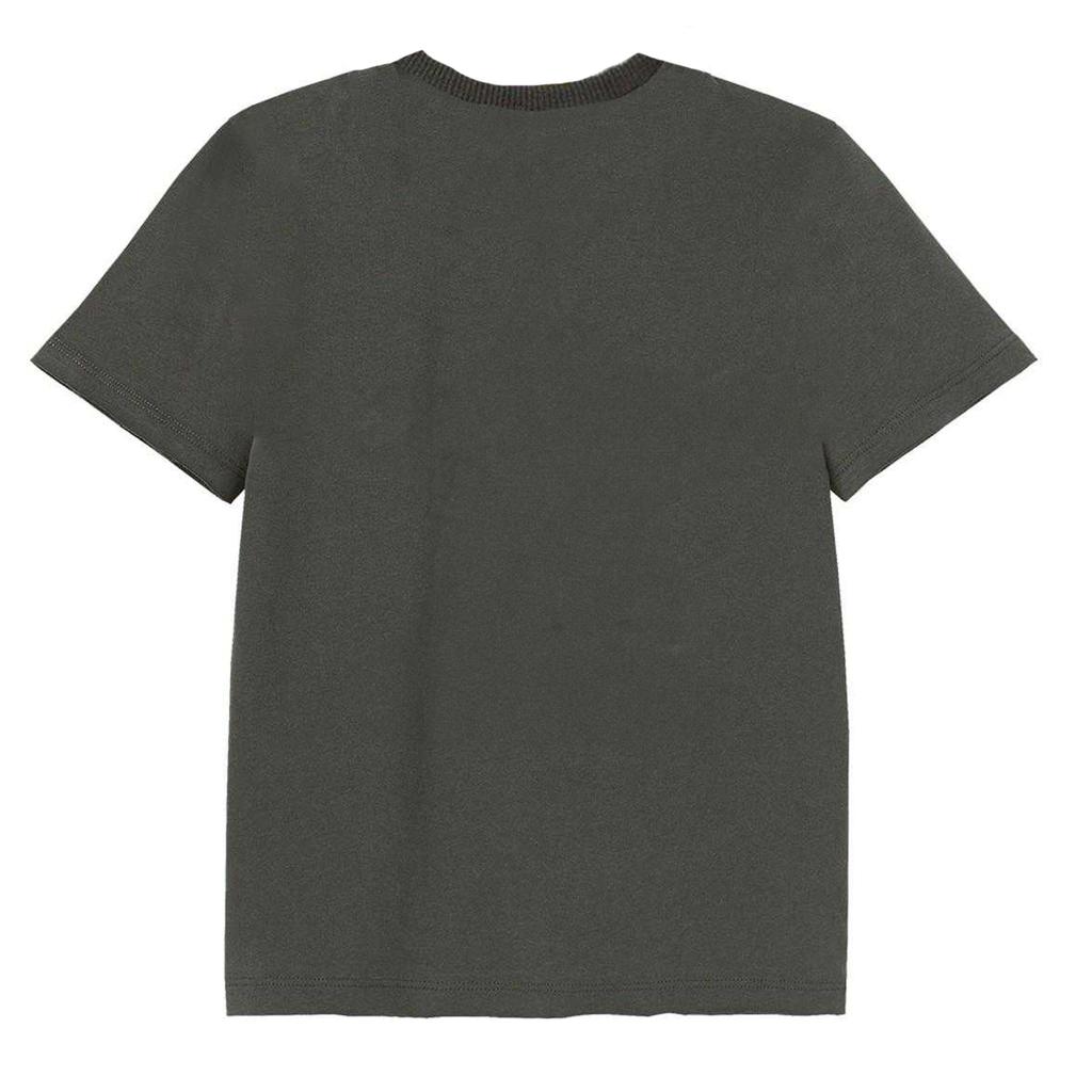 Amplified Childrens/Kids Black Star David Bowie T-Shirt