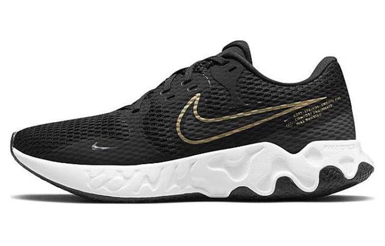 Nike Renew Ride 2 Черный Металлик Золотой CU3507-009 44
