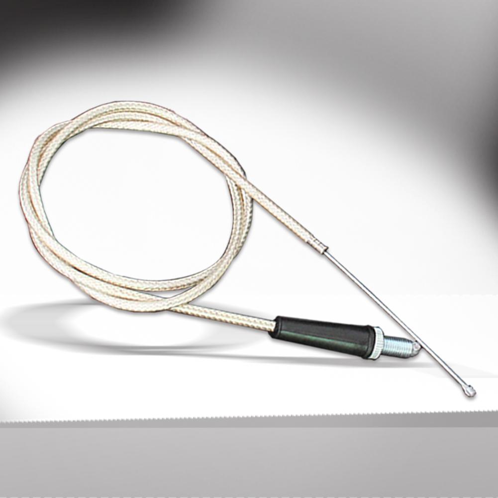 

7/8 ручка дроссельной заслонки поворотная быстродействующая газовая дроссельная заслонка с кабелем для 50 куб. см 125 куб. см 150 куб. см M10*1.5 мотоцикл мопед скутер велосипед