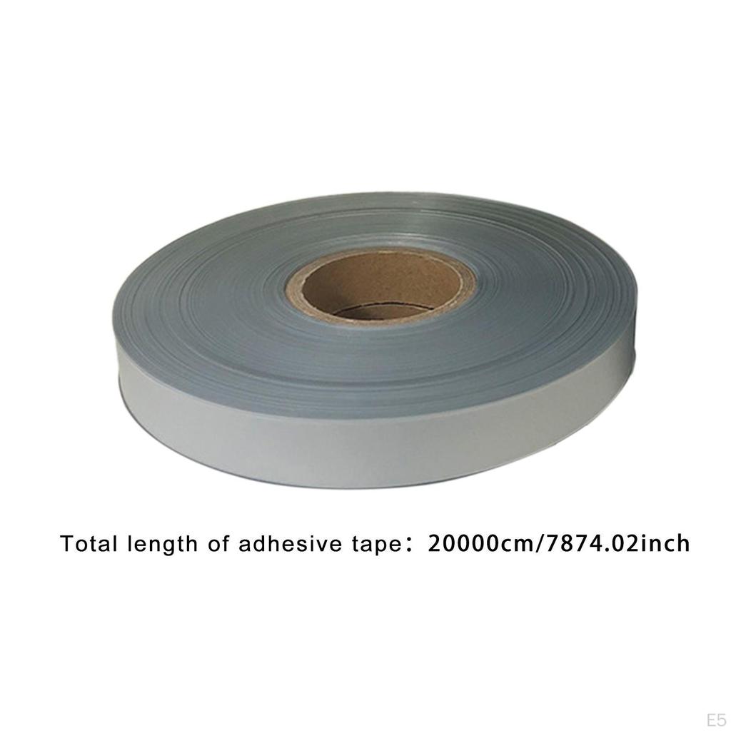 200 M Long, Waterproof Tape for PU Coated Tents And Awnings