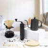 SOTECH Coffee Set with Coffee Glass Sharing Coffee Coffee and Coffee Maker Set for Home and Outdoor Use Dripper, Server, Pot, Kettle, Grinder,