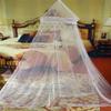 Mosquito Mesh Net Large Dome Hanging Mosquito Net Bed Net Tent Fly Insect Repellent Protection Home for Bed Canopy Tent