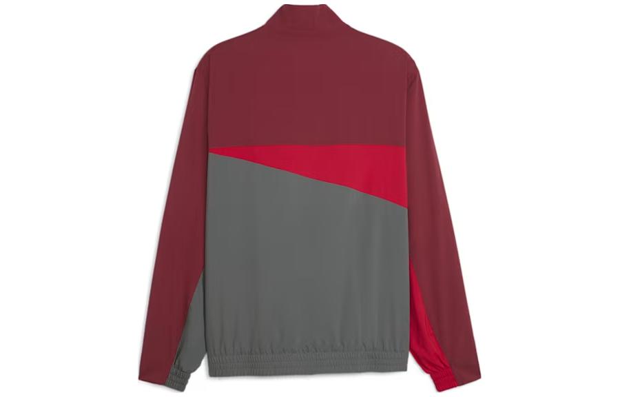 Puma X AC MILAN , LIANMINGKUAN Jackets & Coats Men's Dark Gray 777100-01