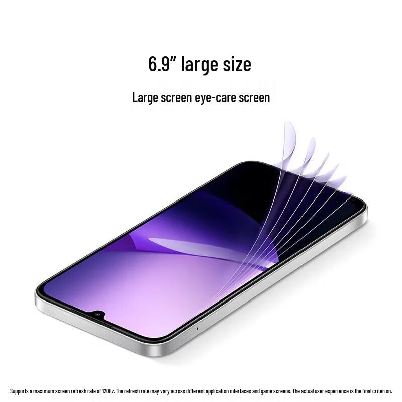 Xiaomi 15R Large Screen Smartphone