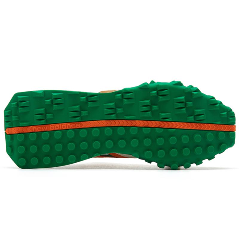 New Balance Casablanca X XC 72 'Orange Grün' Sneaker UXC72CBD