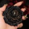 Rose-Scented Long-Lasting Romantic Candles for Low-Temperature Aromatherapy and Sensual Foreplay