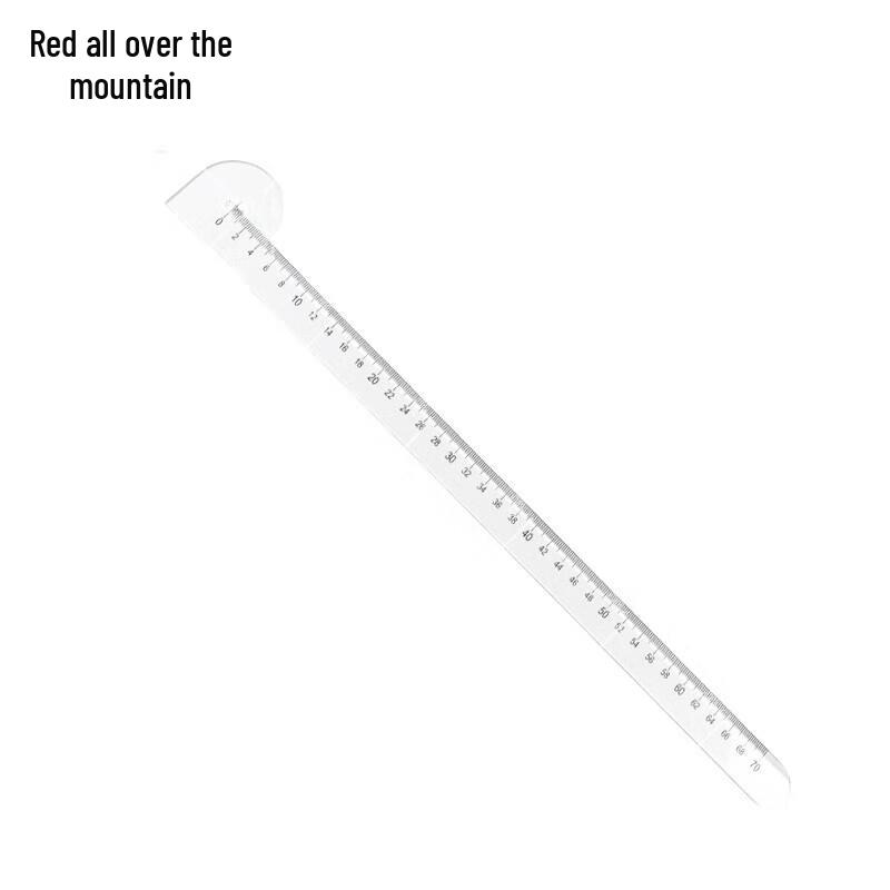 Manshanhong Navigation Plotting Scale Ruler