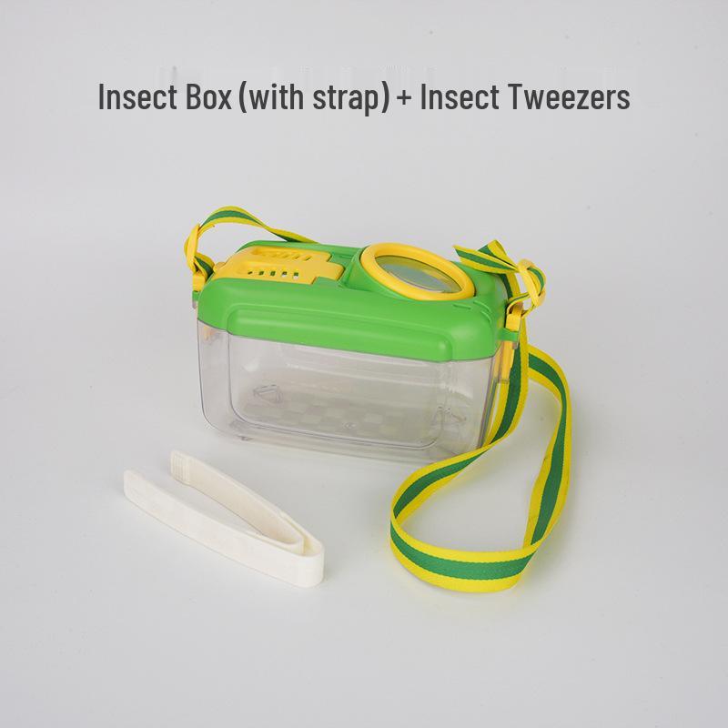 Children's Outdoor Adventure Insect Catching and Exploration Set