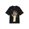 X Kobe Bryant Collaboration FW24 Skin-Friendly Comfortable Fashion Short Sleeve T-Shirt Men Tops Black HV6695010