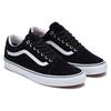 Vans Easy Comfortable Low-Top Skate Shoes Unisex Sneakers Black White VN0005UFY28