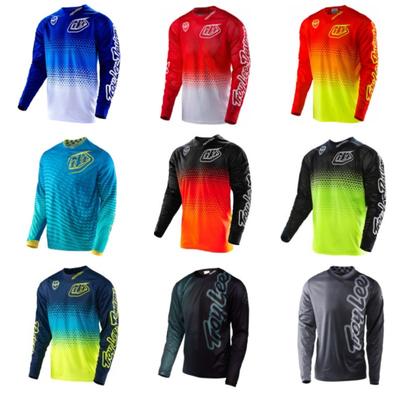 Long Sleeve Mountain Bike Cycling Jersey Men Women Outdoor Trail Riding T-Shirt