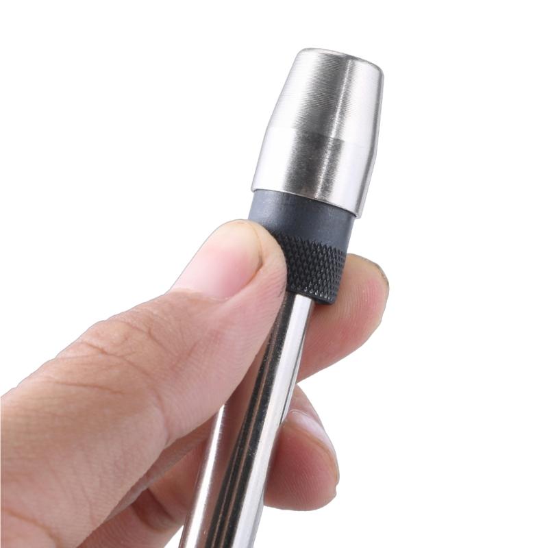 Magnetic Bit Holder 300mm 12inch Drill Bit Extension Rod Magnetic Drill Screwdriver 1/4inch Hex Bit Holder