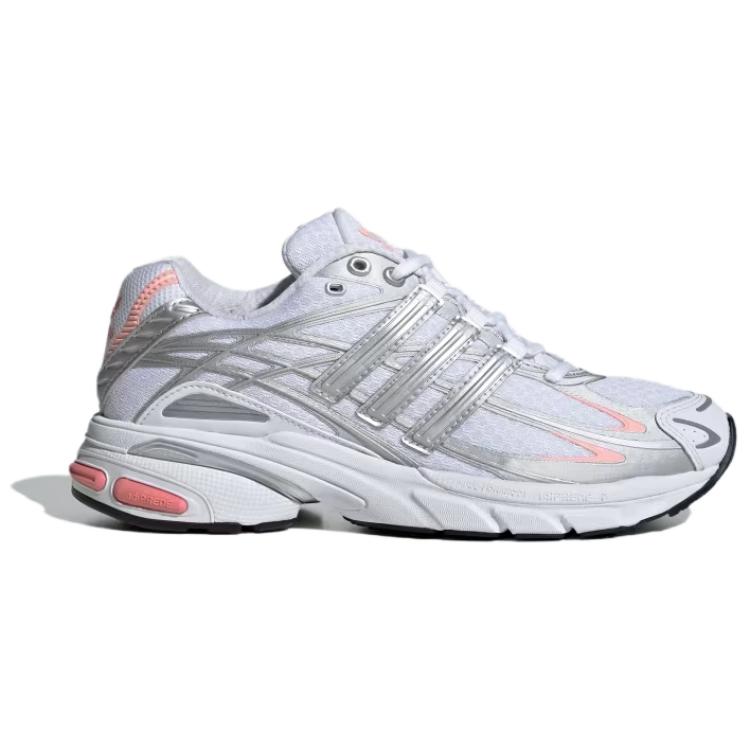 Adidas  Adistar Cushion White Silver Metallic Semi Pink Spark Women Sneakers Cloud-White IH0248