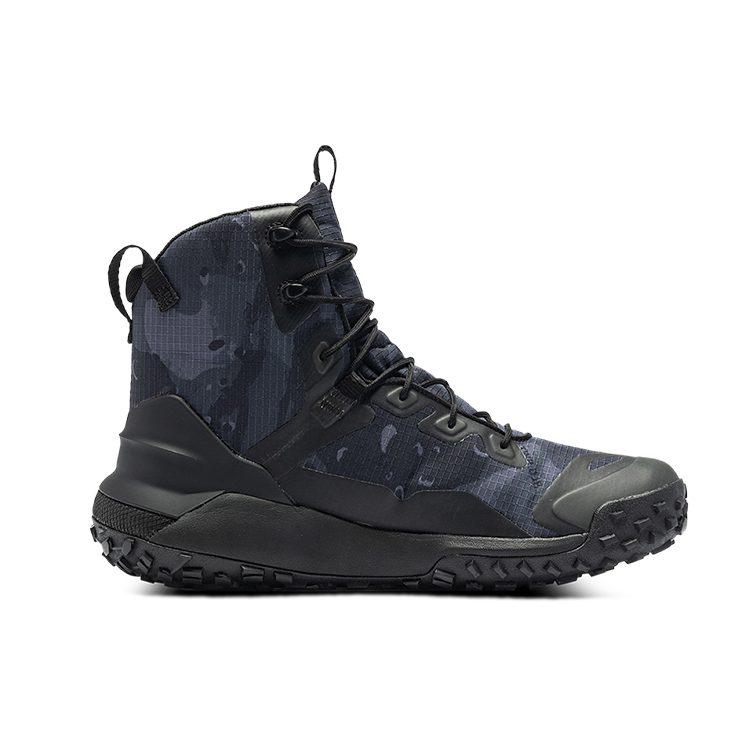 Under Armour Project Rock X Hovr Dawn Boot 'Black' 3024731-001
