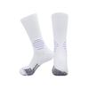 Summer Medium Tube Basketball Socks Absorb Sweat, Summer Towel Bottom Thickened Adult Non-Slip Socks, Cushioning Actual Combat Basketball Socks