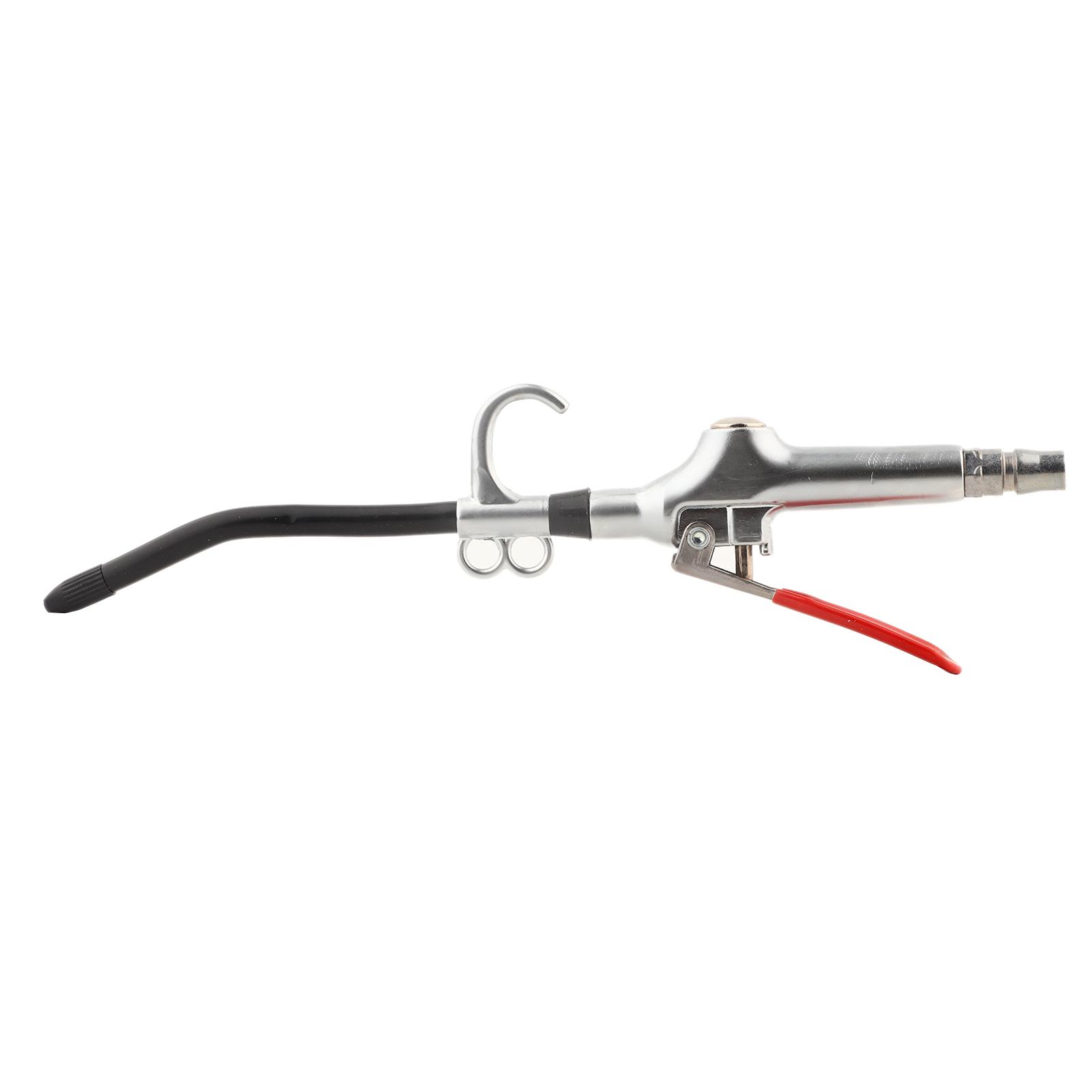 

Air Dust Cleaning Gun Pistol Type Aluminum Alloy for Motorcycle Repairing Industry