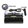 16 LED Windshield Dash Strobe Light Bar Car Truck Warning Flash Lamp Police Lights 12V Emergency Signal Lamp Flash Lighting