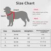 Adjustable Dog Harness For Small Medium Dogs Cats Reflective Dogs Vest Harnesses Puppy Chest Strap Pug Pet Chihuahua Supplies