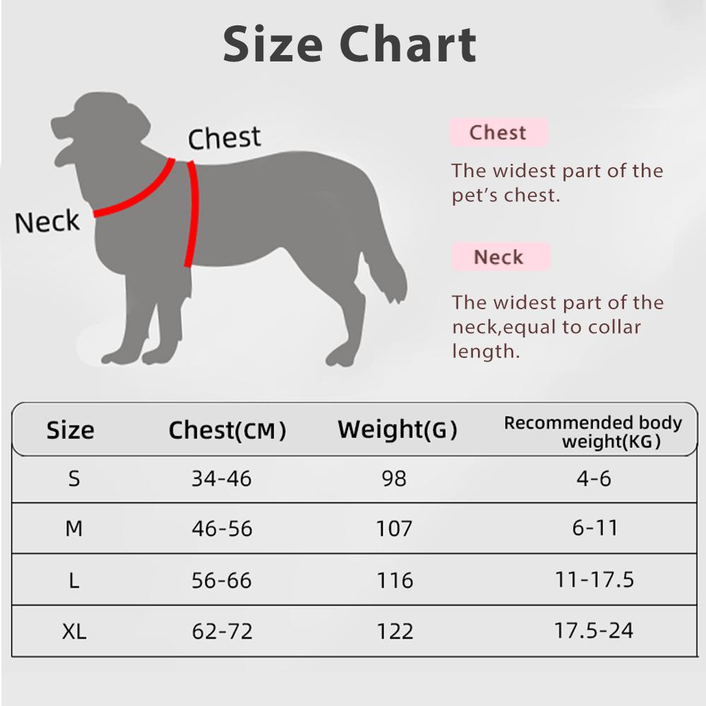 Adjustable Dog Harness For Small Medium Dogs Cats Reflective Dogs Vest Harnesses Puppy Chest Strap Pug Pet Chihuahua Supplies