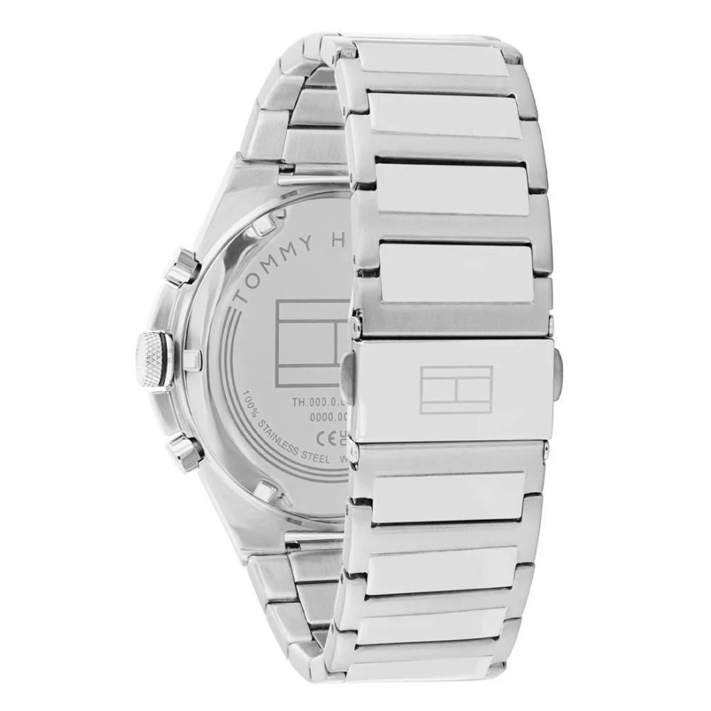 Tommy Hilfiger 1792088 Men’s Stainless Steel Quartz Watch 44mm