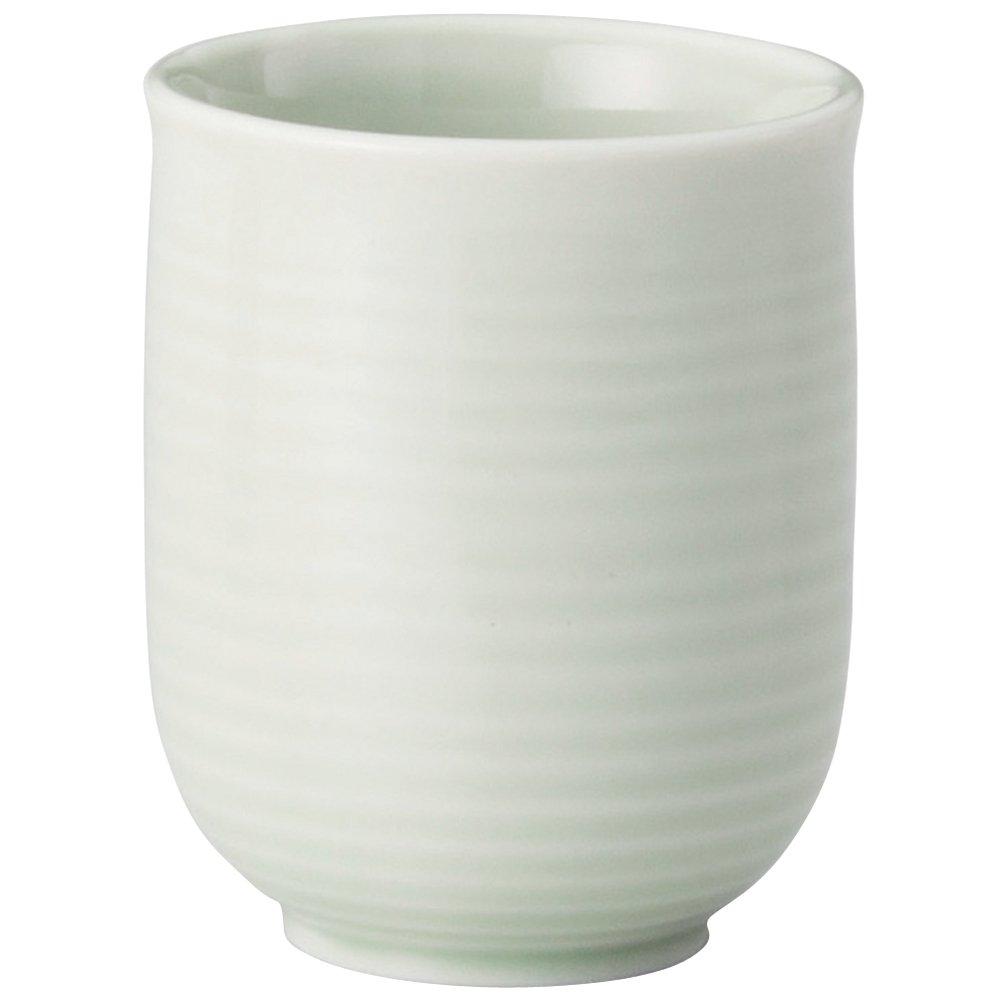 Yamashita Crafts Tenryu Long 15022970 Teacup, Porcelain, 7×8.5cm (190cc), Teacup,
