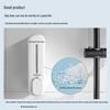 Interhasa! F7020 Wall-Mounted Manual Soap Dispenser