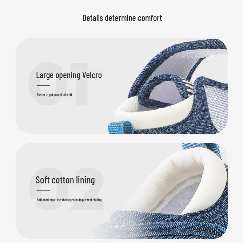 Spring & Autumn Toddler Shoes: Soft Sole, Non-slip Baby Shoes for Boys & Girls (0-3 Years)