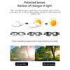 Camera Glasses Video Sunglasses WiFi 1080P FHD Video Recording Shooting Camera Glasses for Car Cycling Driving Hiking Fishing