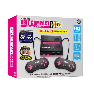 [Columbus Çemberi] (FC uyumlu) 8-bit Compact HD - Famicom uyumlu