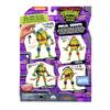 Teenage Mutant Ninja Turtles Playmates Toys Teenage Mutant Ninja Turtles Mutant Mayhem Leonardo Deluxe Ninja Shout Figure 5.5"