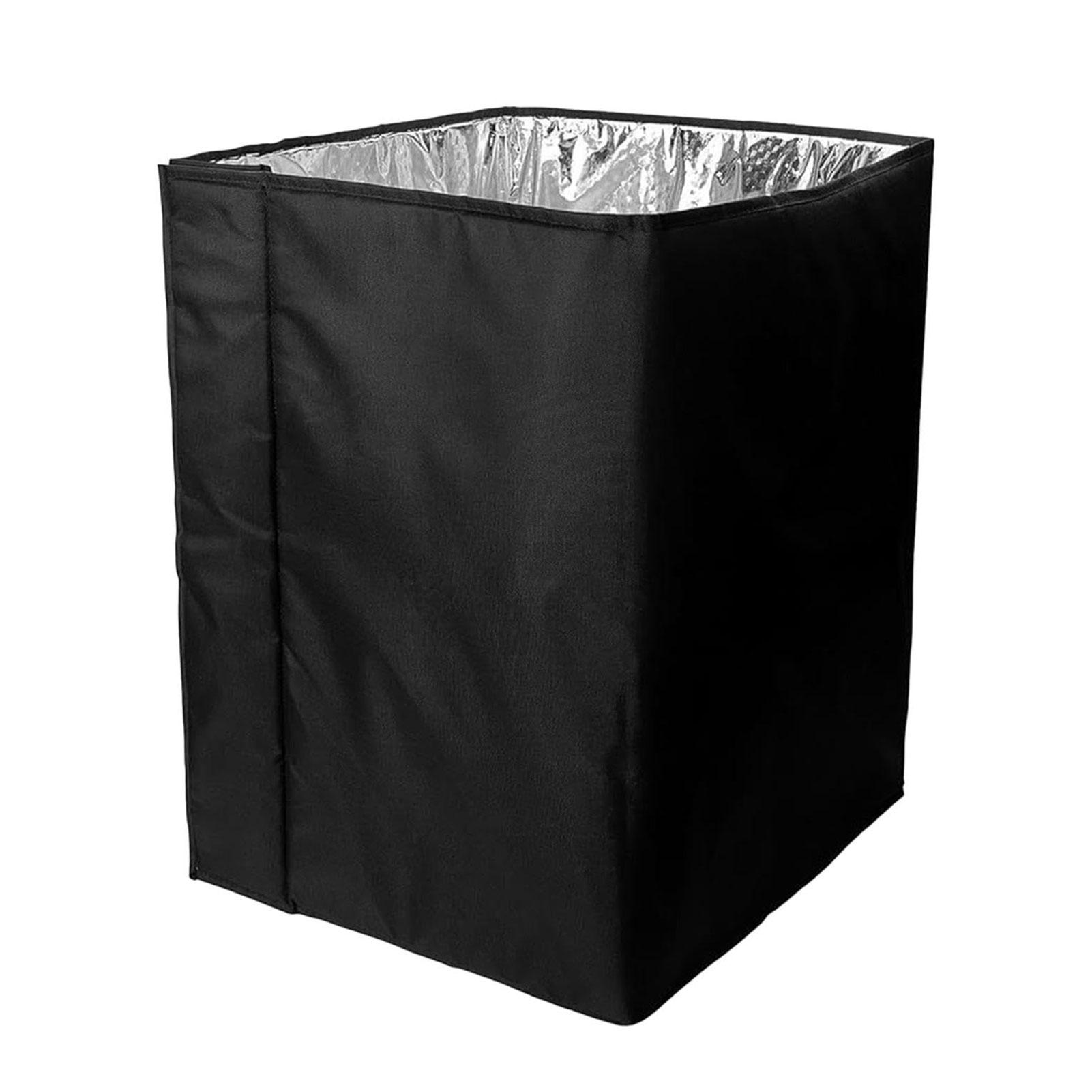 

Водонепроницаемый Зимний Чехол для Пчелиных Ульев Защищает Ульи от Ветра и Снега Легкая Установка для Холодной Погоды, Дня Града