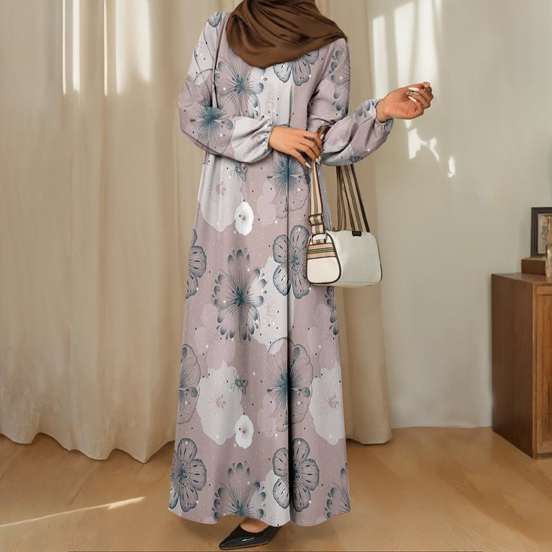 

Muslim Women s Clothing, Loose, Casual Fashion, Suitable for Many Occasions, Daily Attendance, Family Party Wear, New in 2025 S бежевий