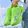Herren Laufschuhe Carbonplatte Marathon Spezialität Sport Atmungsaktiv Leicht Damen Bequeme Rutschfeste Freizeit Sneaker