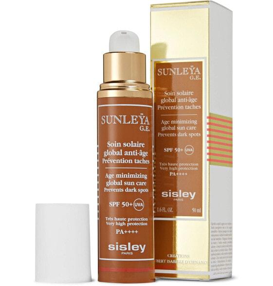 

Солнцезащитный крем Sisley Global Age Minimizing Sun Care 50 ml
