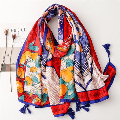 Accessoarer – Halsdukar & Sjalar