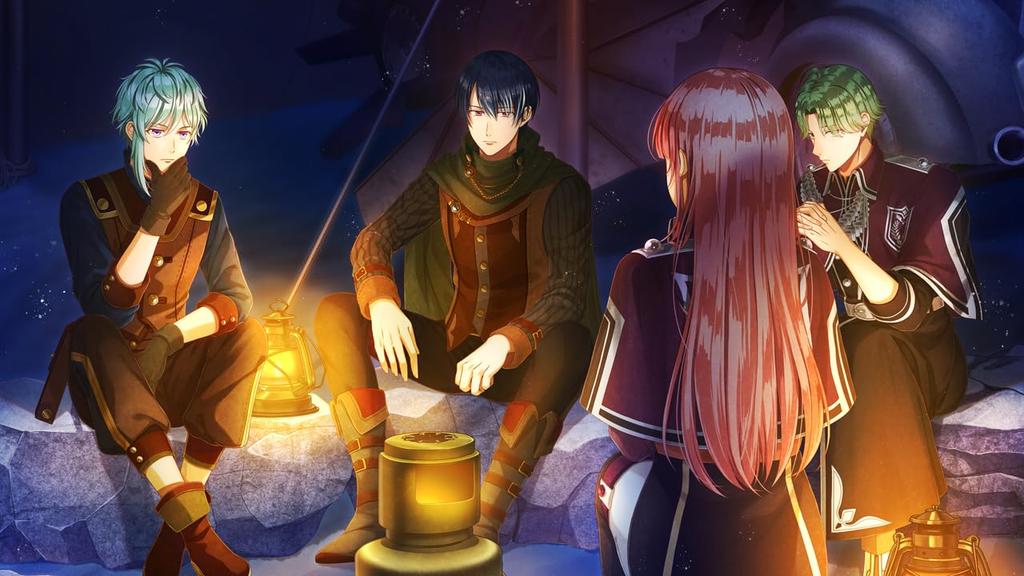 Steam Prison the Switch -Beyond Steam- -