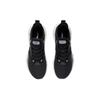 Li Ning Lightweight Trendy Sports Shock Absorbing Non-Slip Durable Low-Top Casual Shoes Men sneaker Black AGLS023-1