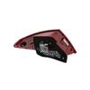 LR173197, LR144102, LR173201, LR144098: Compatible with Land Rover Discovery 5 Taillight