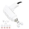 Electric Spine Massager Strength Adjustable Chiropractic Adjustment Corrector Gun InstrumentUS Plug
