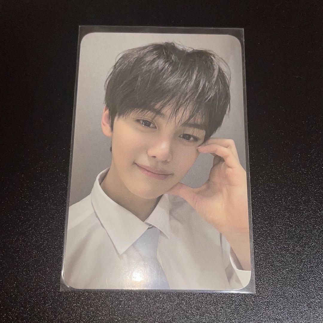 

[USED] Zebeone ZB1 Voicepla Gyubin Trading Card Final