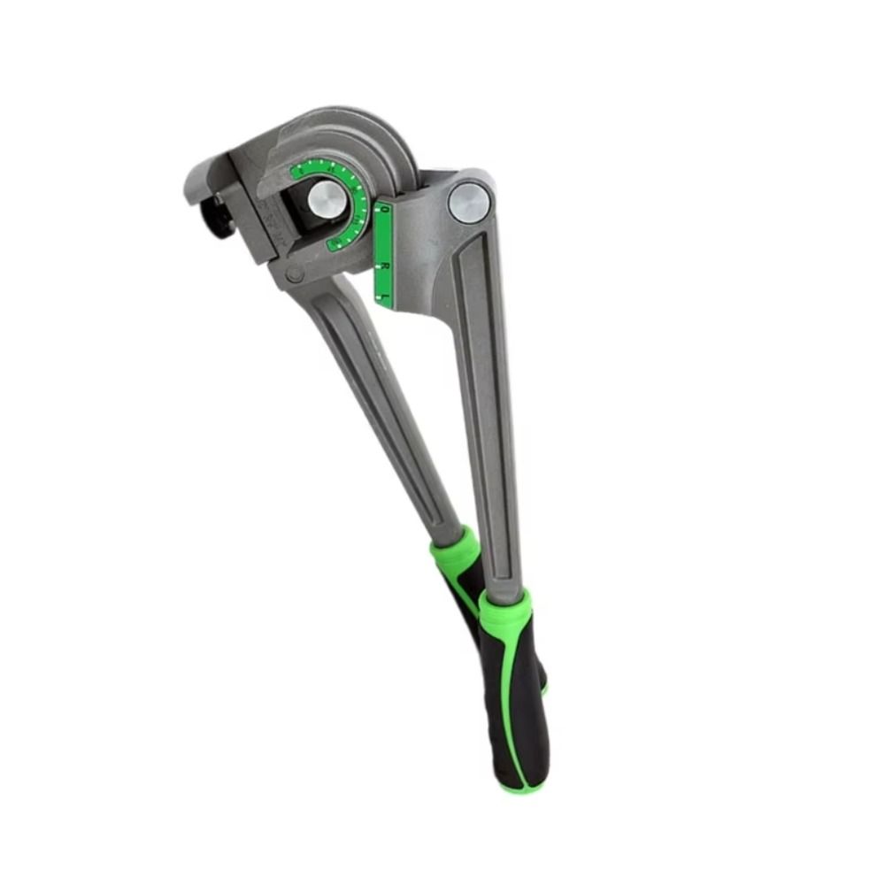 3-in-1 Rohrbieger Hebeltyp Biegemaschine Handwerkzeuge Schlauchbieger HVAC Installation