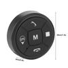 Akozon Car Steering Wheel Controller Steering Wheel Control Button Radio Volume Navigation Controller Switch