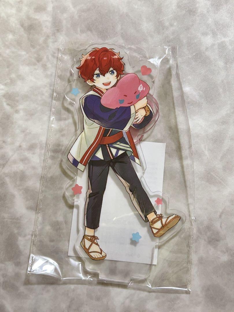 

[Б/У] Ensemble Stars Ичисэй Амаги Ичисэй Китай Корея Лимитированное издание Сокровище детства Акриловая подставка Акриловая подставка