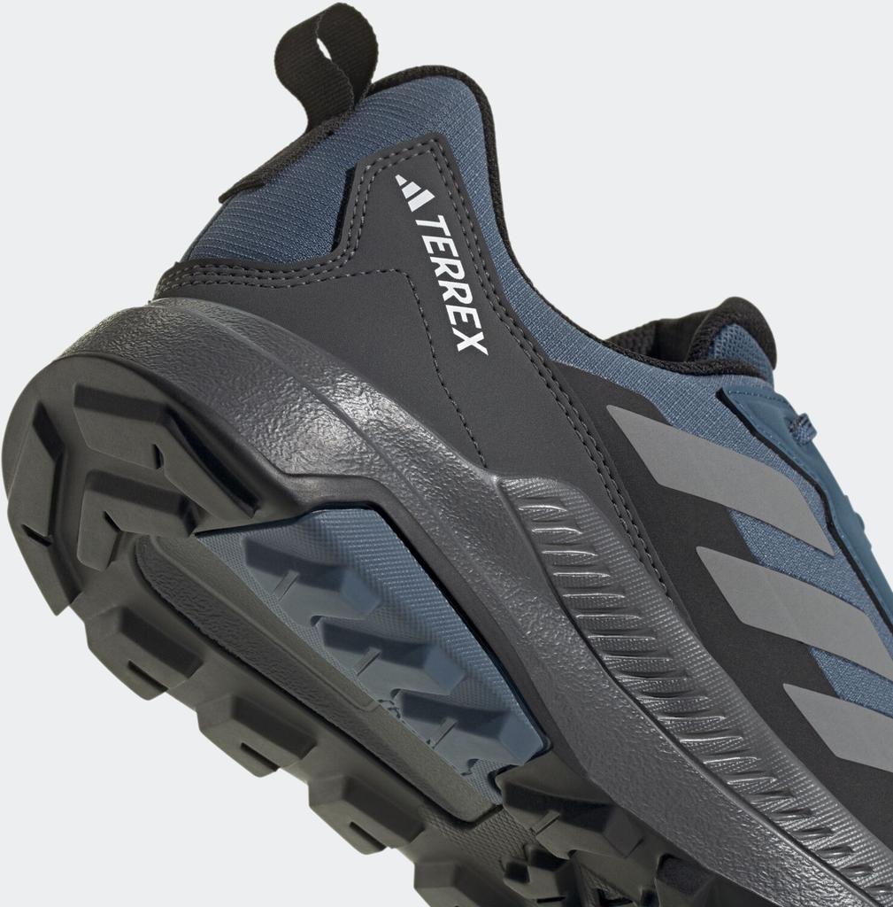 Adidas TERREX ANYLANDER RAIN RDY туристическая обувь водонепроницаемая Wonder Steel Grey Three Core Black