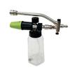 Foam Cannon for Pressure Washer with Dual-Connector Tool, Car Foam Blaster with 14'' Quick Connect