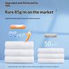 Large Disposable Bath Towel 140*70Cm Compressed Towel Travel Quick-Drying Towel Travel Essential Towel 2/5Pcs